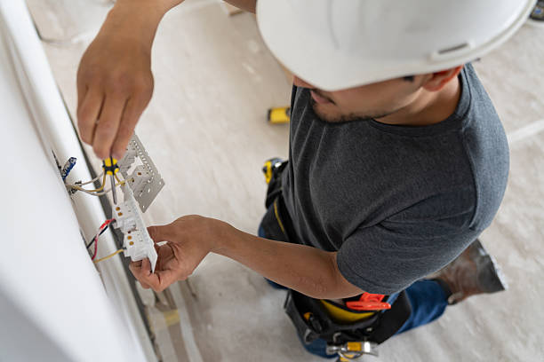 Reliable Generator Installation contractor in Prairie Village, KS by No Joke electrician